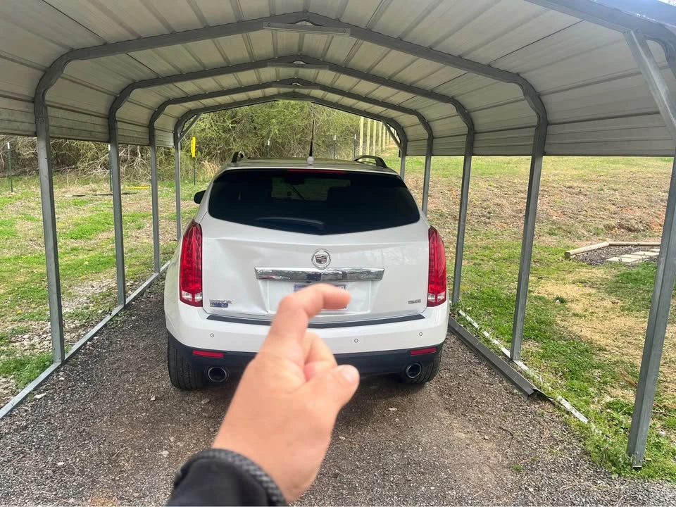 2014 Cadillac SRX - Image 3 of 6