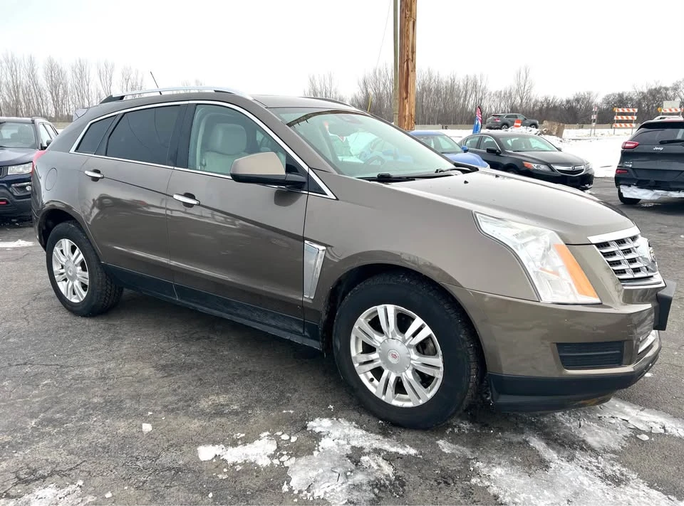 2014 Cadillac SRX - Image 2 of 15