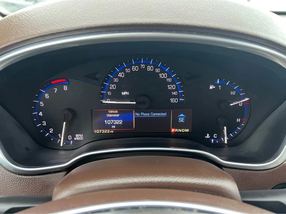 2014 Cadillac SRX - Image 4 of 15
