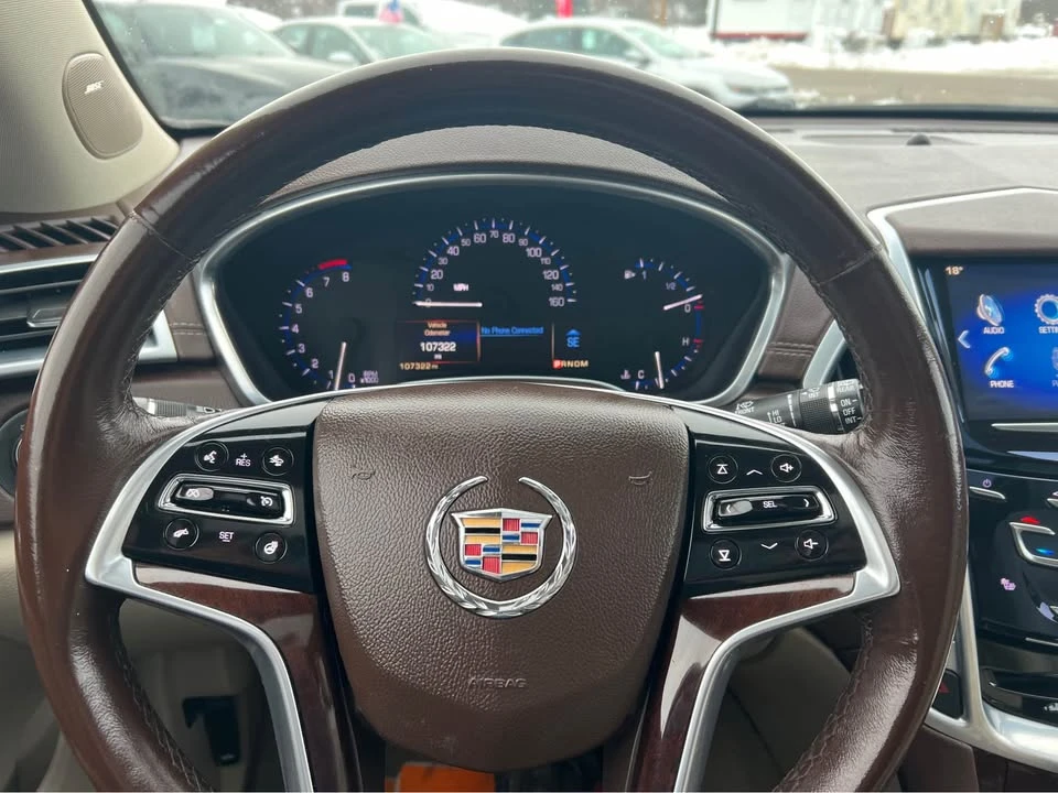 2014 Cadillac SRX - Image 3 of 15