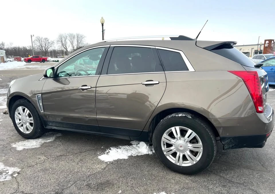 2014 Cadillac SRX - Image 13 of 15