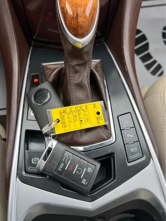 2014 Cadillac SRX - Image 7 of 15