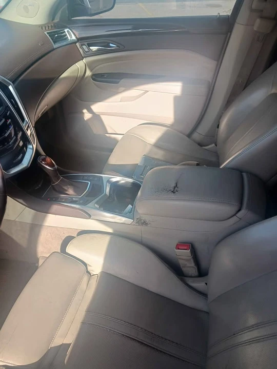 2014 Cadillac SRX - Image 9 of 11
