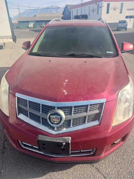 2014 Cadillac SRX - Image 2 of 11