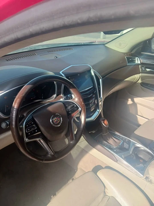 2014 Cadillac SRX - Image 11 of 11