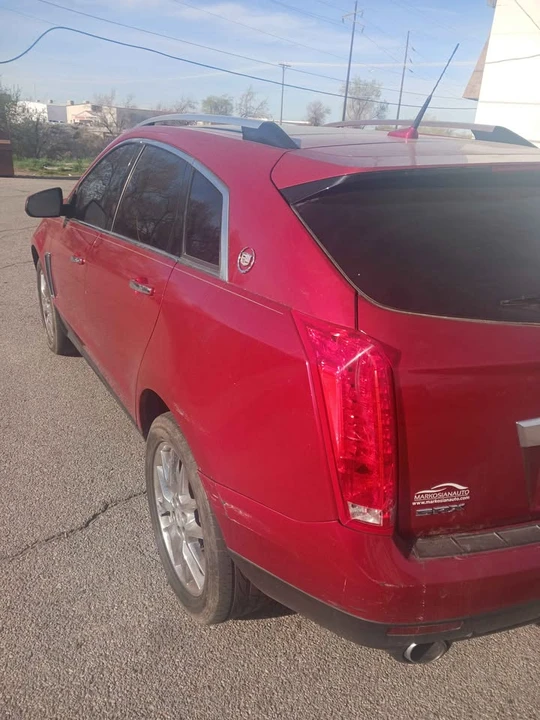 2014 Cadillac SRX - Image 8 of 11