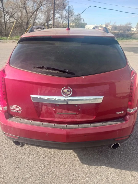 2014 Cadillac SRX - Image 7 of 11