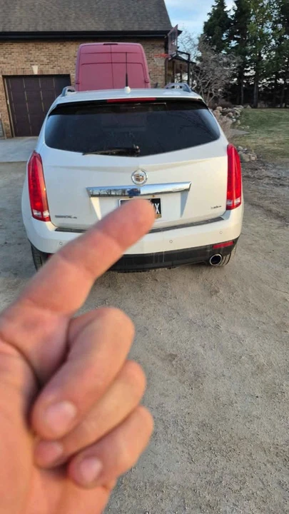 2014 Cadillac SRX - Image 2 of 2