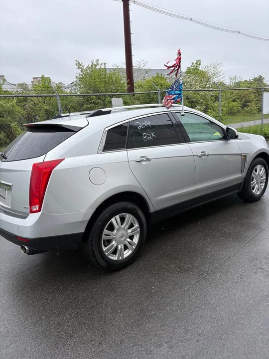 2014 Cadillac SRX - Image 4 of 15