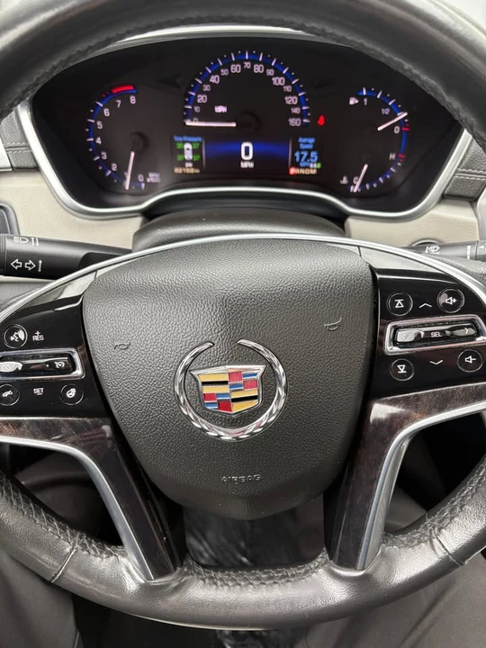 2014 Cadillac SRX - Image 10 of 15
