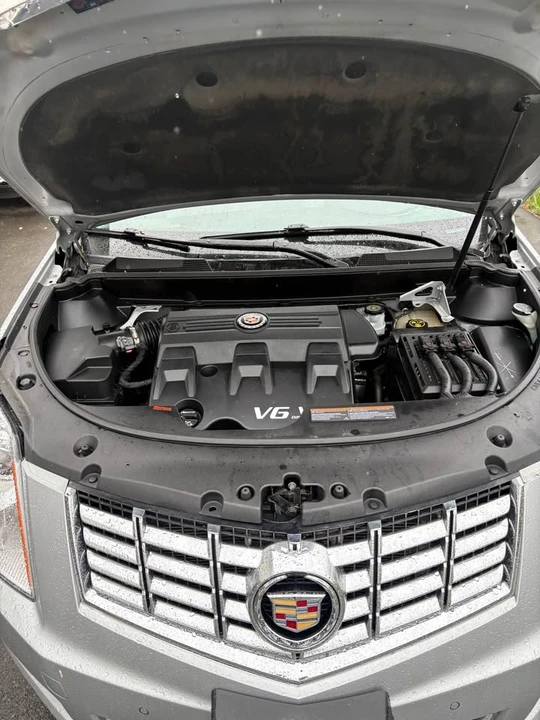 2014 Cadillac SRX - Image 9 of 15