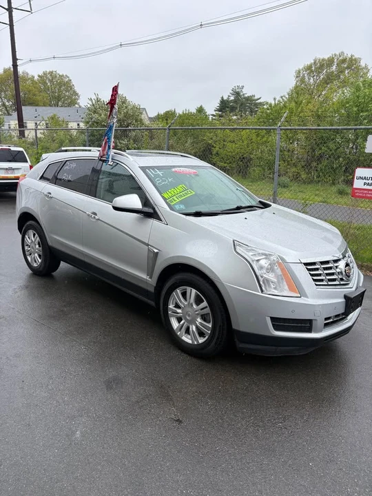 2014 Cadillac SRX - Image 5 of 15