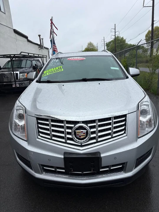 2014 Cadillac SRX - Image 13 of 15
