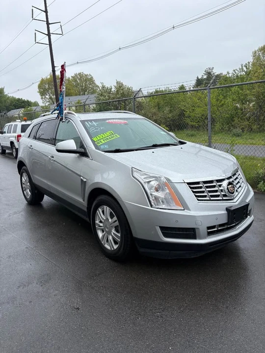 2014 Cadillac SRX - Image 2 of 15
