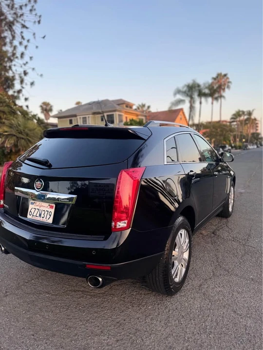 2014 Cadillac SRX - Image 5 of 15