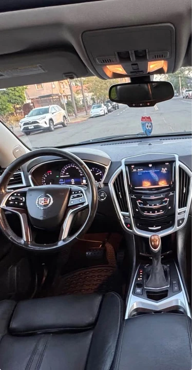 2014 Cadillac SRX - Image 12 of 15