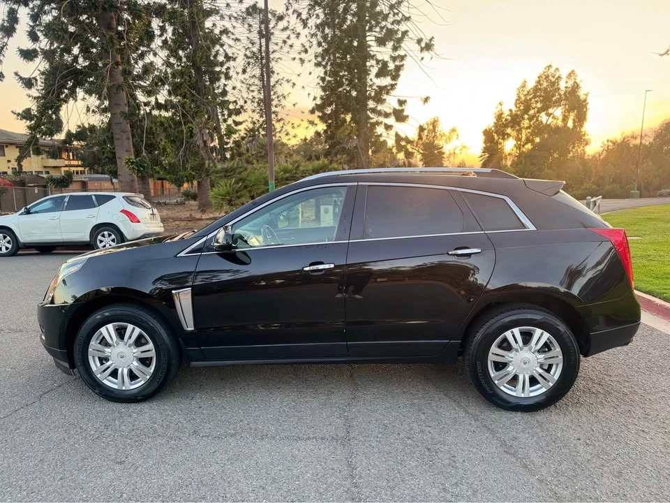 2014 Cadillac SRX - Image 8 of 15