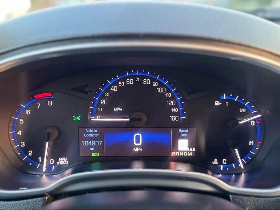 2014 Cadillac SRX - Image 13 of 15