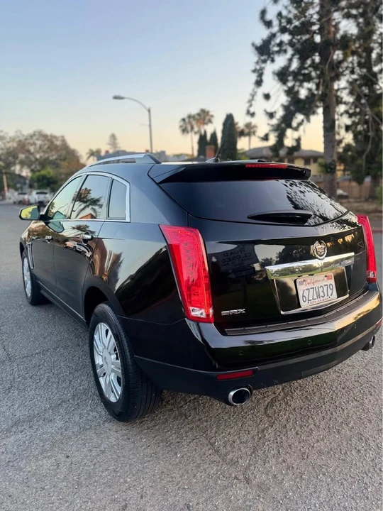 2014 Cadillac SRX - Image 7 of 15