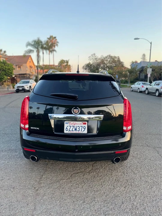 2014 Cadillac SRX - Image 6 of 15