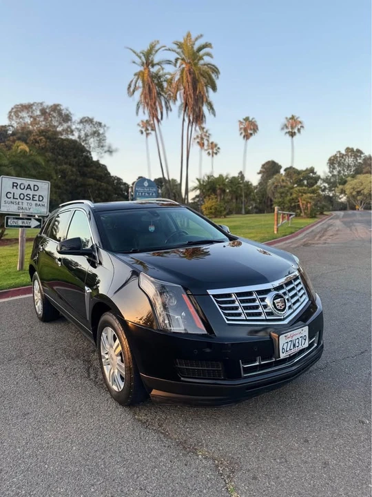 2014 Cadillac SRX - Image 3 of 15