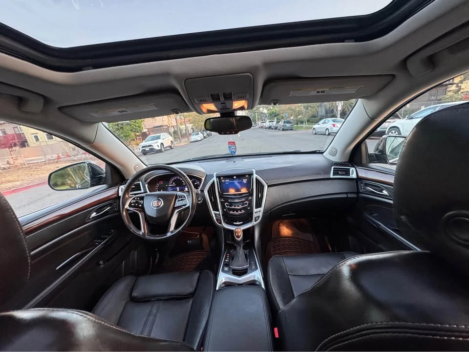 2014 Cadillac SRX - Image 11 of 15