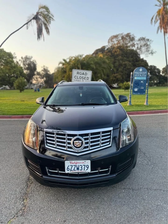 2014 Cadillac SRX - Image 2 of 15
