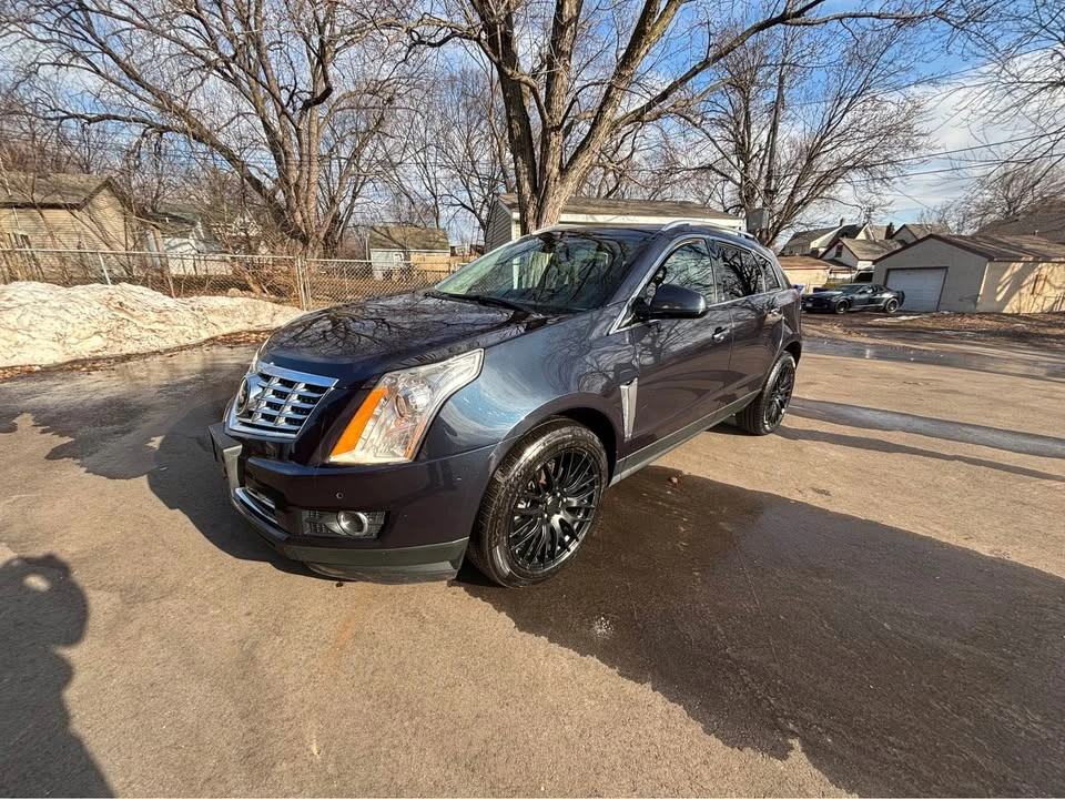 2014 Cadillac SRX - Image 4 of 16