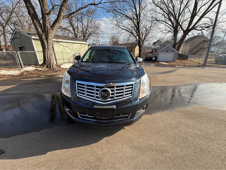 2014 Cadillac SRX - Image 3 of 16