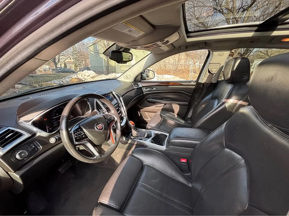 2014 Cadillac SRX - Image 9 of 16
