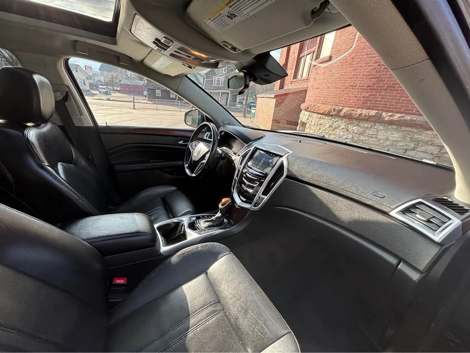 2014 Cadillac SRX - Image 10 of 16