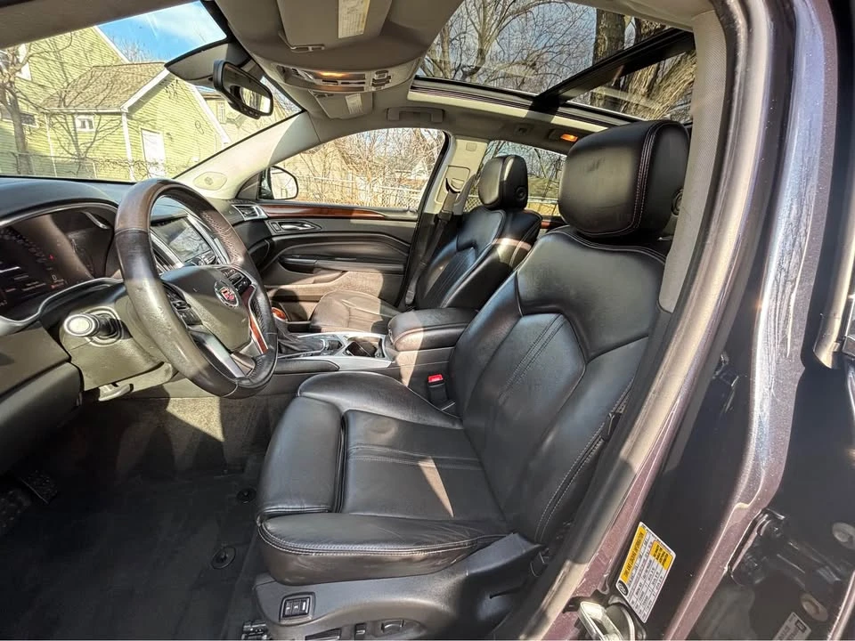 2014 Cadillac SRX - Image 8 of 16