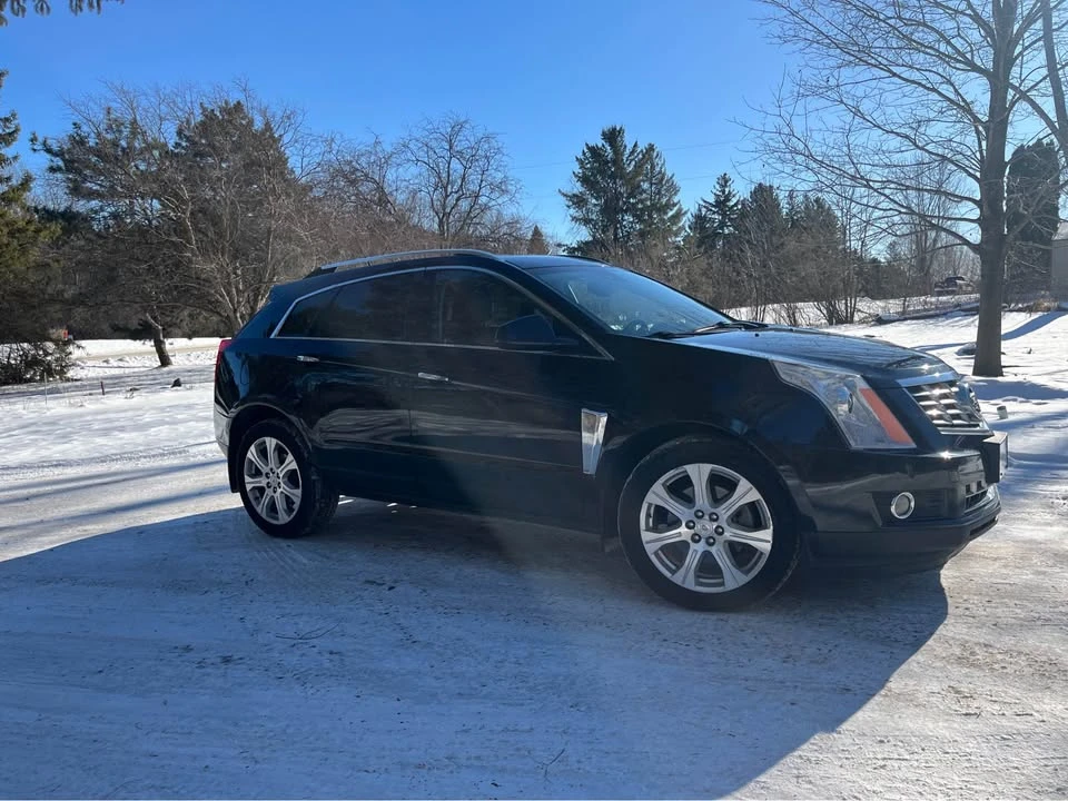 2014 Cadillac SRX - Image 3 of 13
