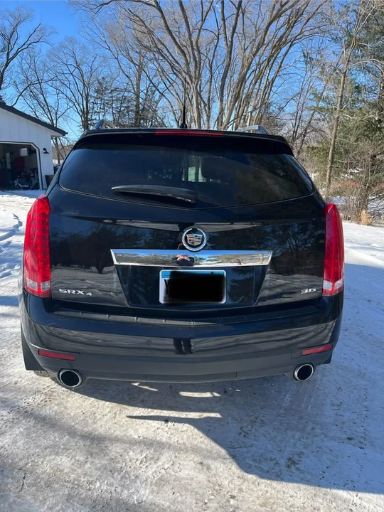 2014 Cadillac SRX - Image 4 of 13