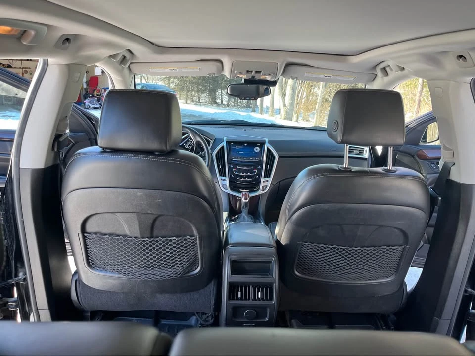 2014 Cadillac SRX - Image 9 of 13