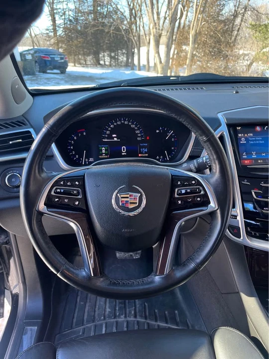 2014 Cadillac SRX - Image 11 of 13