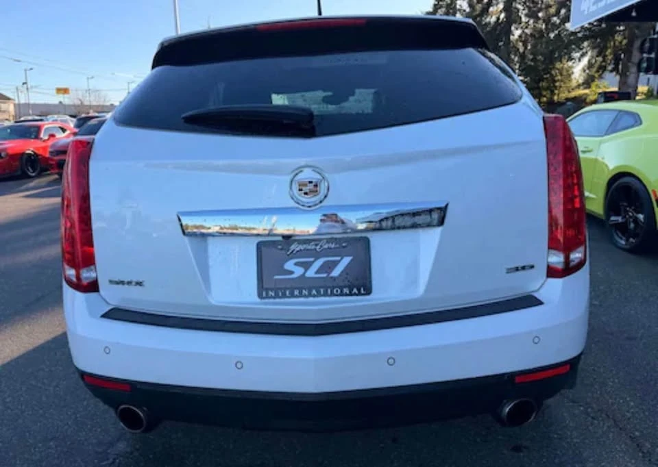 2014 Cadillac SRX - Image 5 of 10