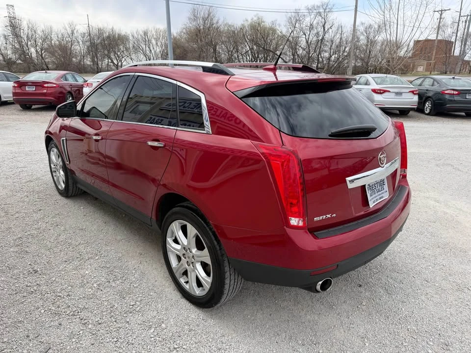 2014 Cadillac SRX - Image 4 of 20