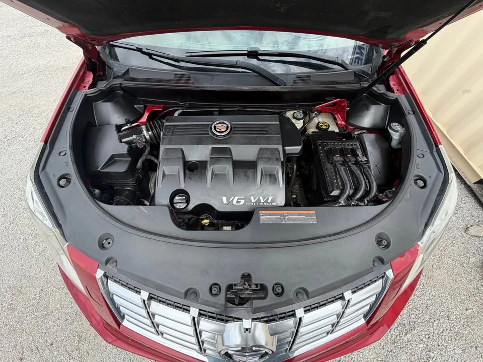 2014 Cadillac SRX - Image 19 of 20