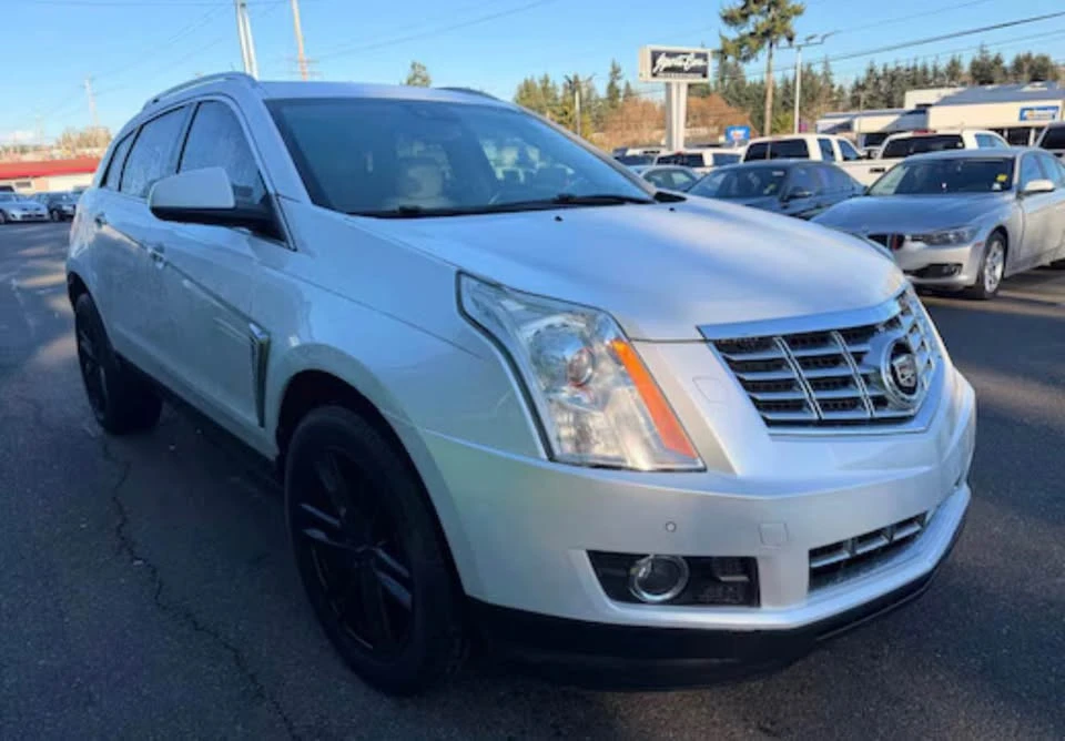 2014 Cadillac SRX - Image 2 of 10