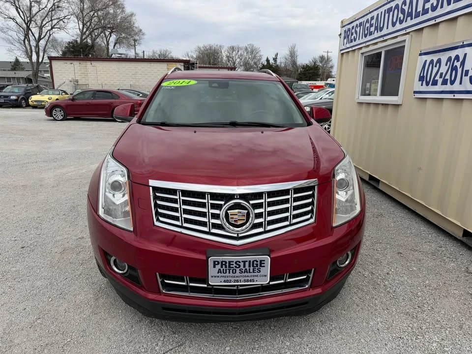 2014 Cadillac SRX - Image 2 of 20
