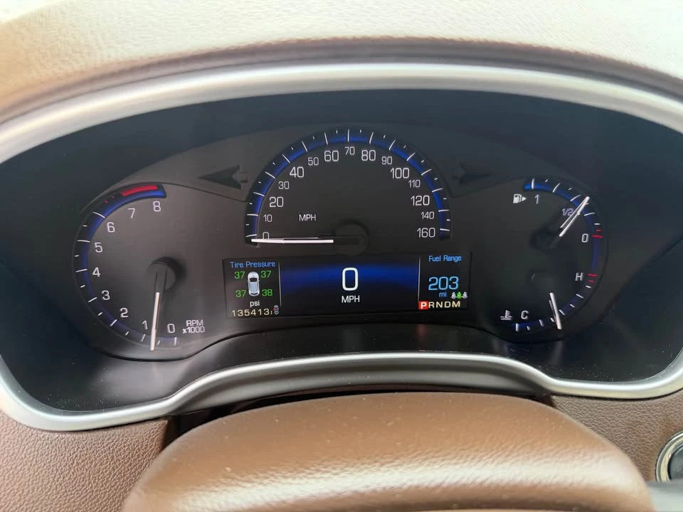 2014 Cadillac SRX - Image 12 of 20