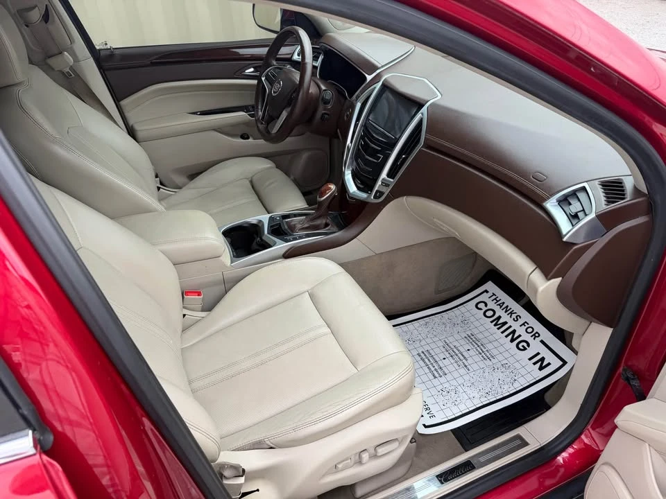 2014 Cadillac SRX - Image 17 of 20