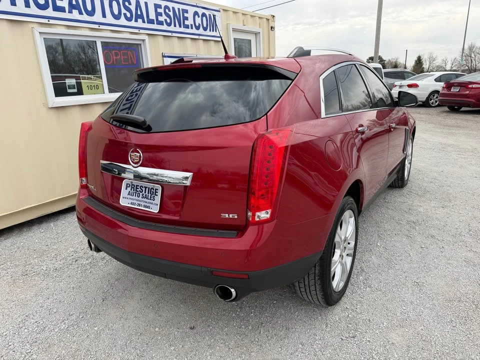 2014 Cadillac SRX - Image 8 of 20