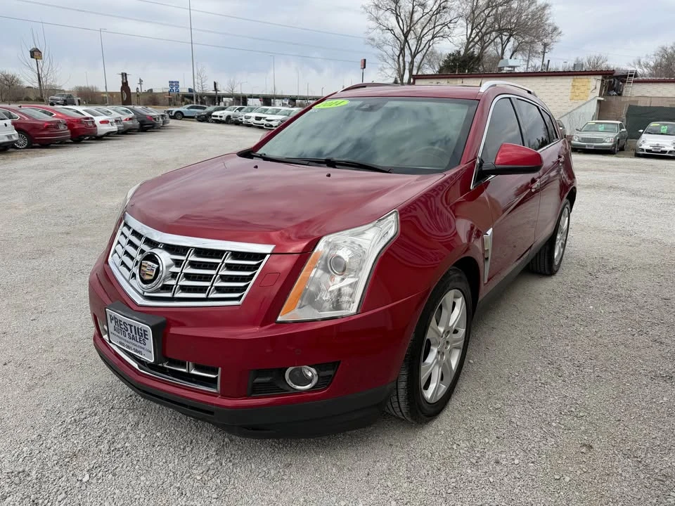 2014 Cadillac SRX - Image 3 of 20