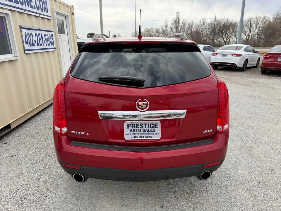 2014 Cadillac SRX - Image 5 of 20