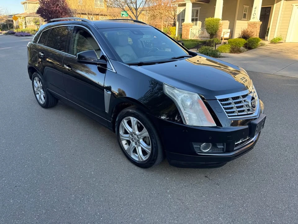2014 Cadillac SRX - Image 2 of 14