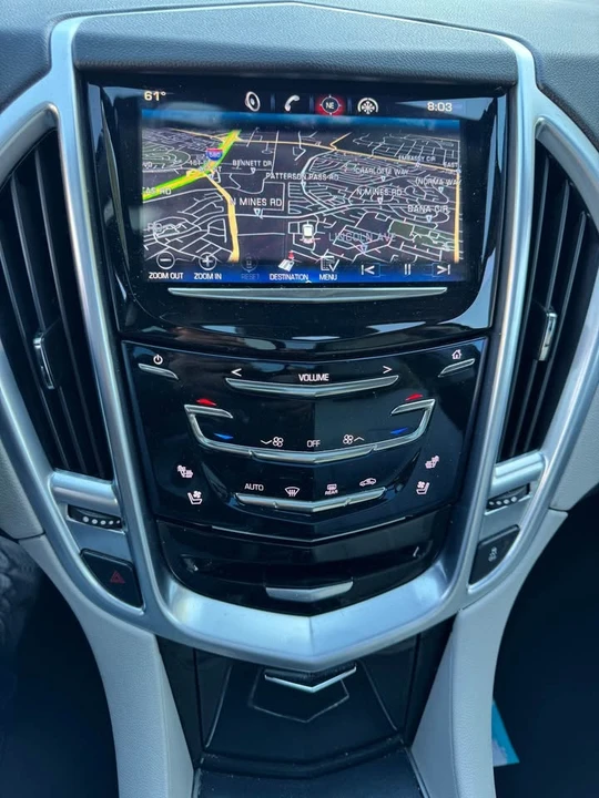 2014 Cadillac SRX - Image 8 of 14