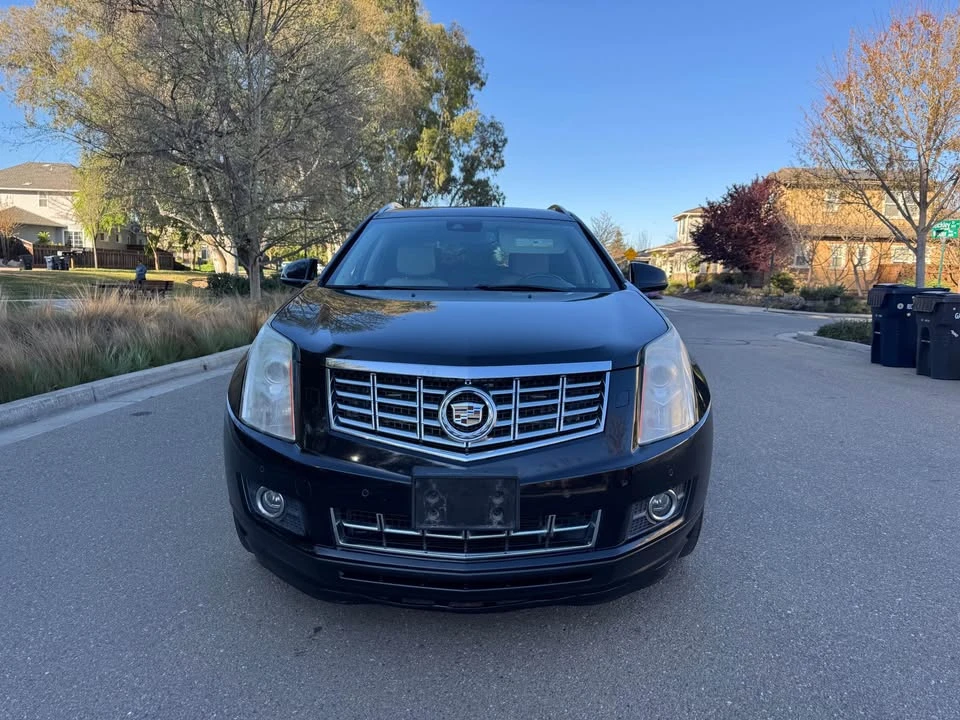 2014 Cadillac SRX - Image 6 of 14