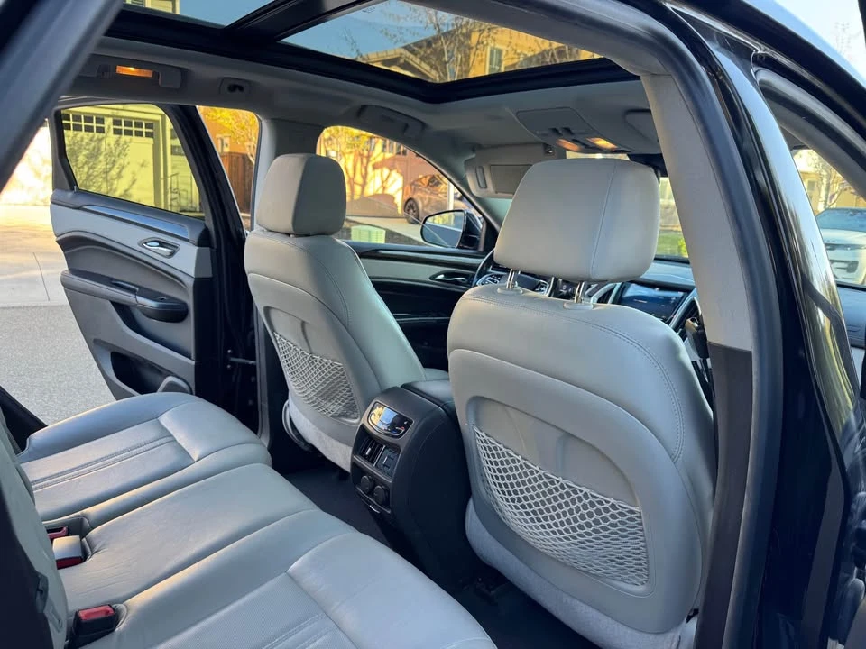 2014 Cadillac SRX - Image 12 of 14